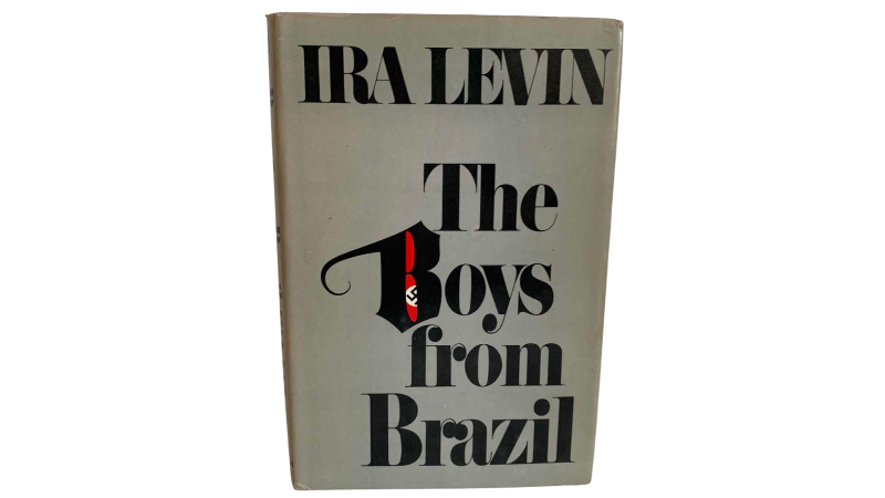 Photo 1 of THE BOYS FROM BRAZIL IRA LEVIN