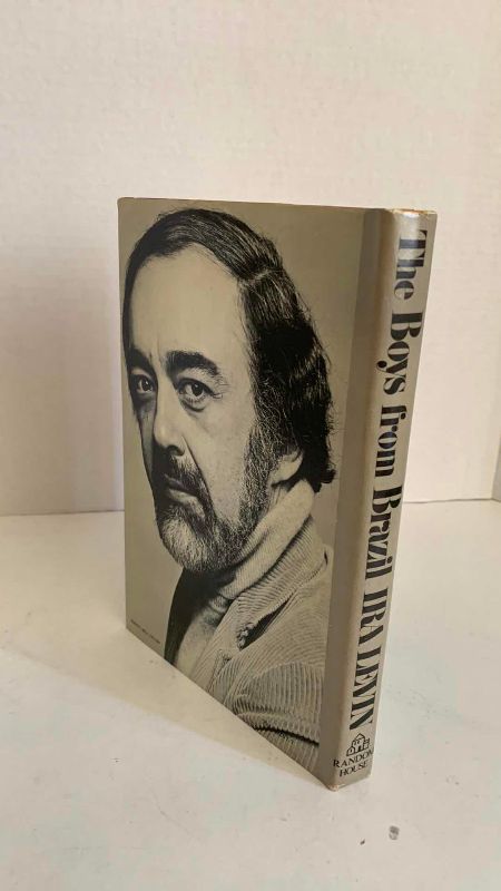 Photo 1 of THE BOYS FROM BRAZIL IRA LEVIN