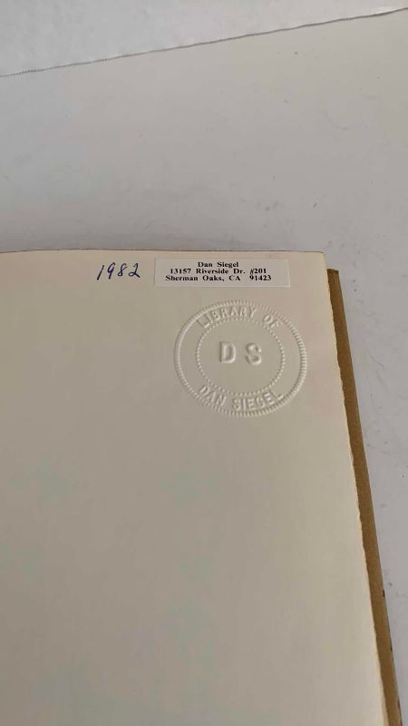 Photo 1 of ROSEMARY’S BABY BY IRA LEVEN FIRST EDITION