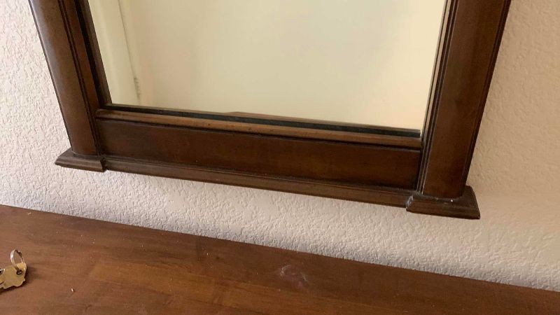 Photo 1 of ENTRYWAY MIRROR 18” X 39”
