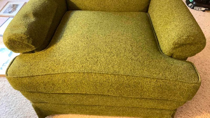Photo 1 of LOVESEAT 33” X 36” H 35”