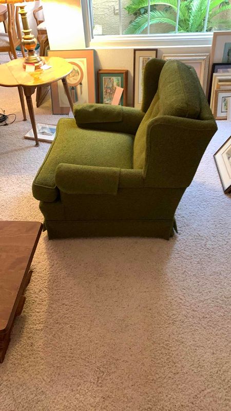 Photo 1 of LOVESEAT 33” X 36” H 35”