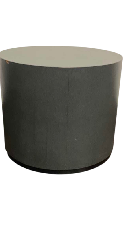Photo 1 of CIRCULAR ACCENT TABLE