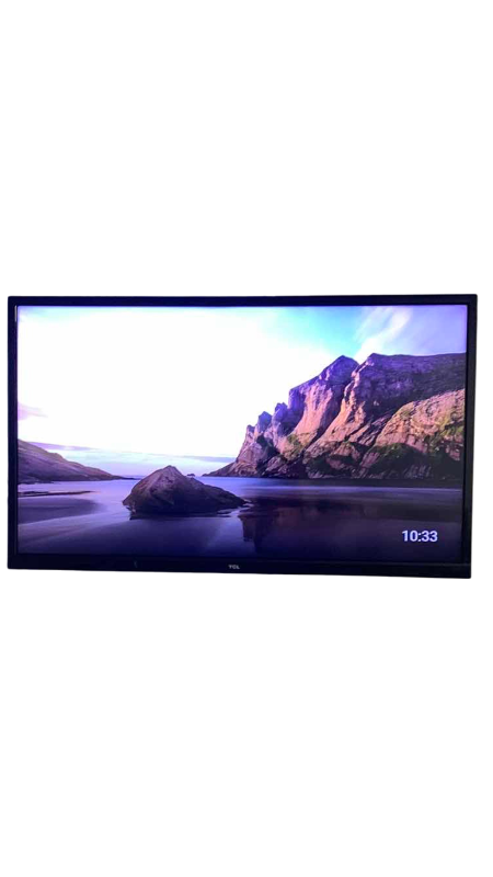 Photo 1 of TV BRAND TCL 32"