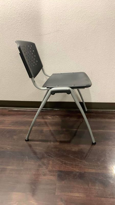 Photo 1 of ARMLESS GUEST CHAIR