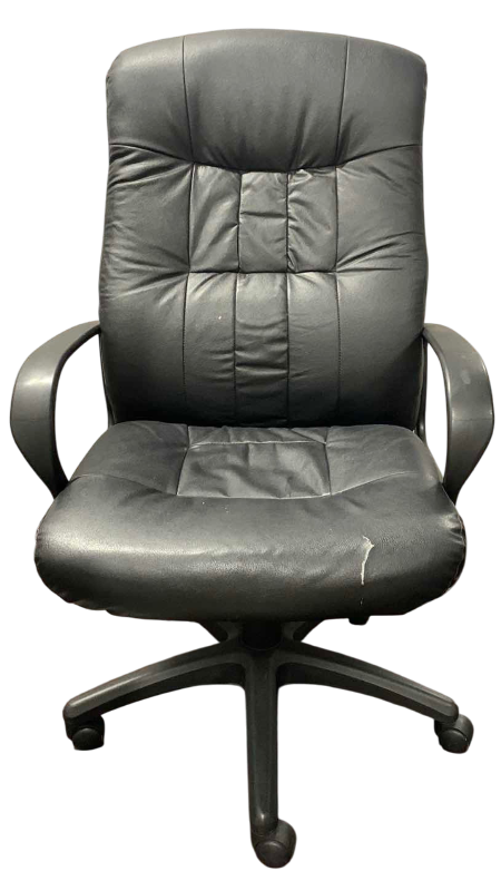 Photo 1 of AS IS OFFICE CHAIR