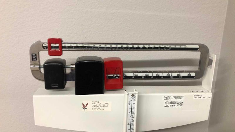 Photo 1 of MEDICAL SCALE