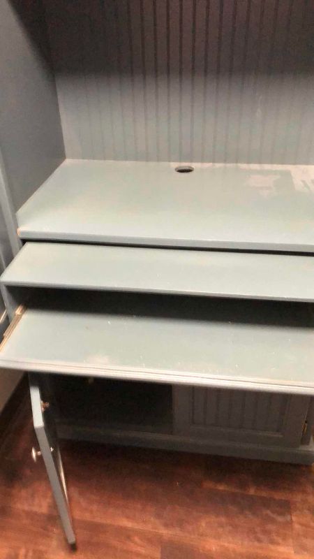 Photo 1 of TELEVISION HUTCH 38” X 23” H 71”