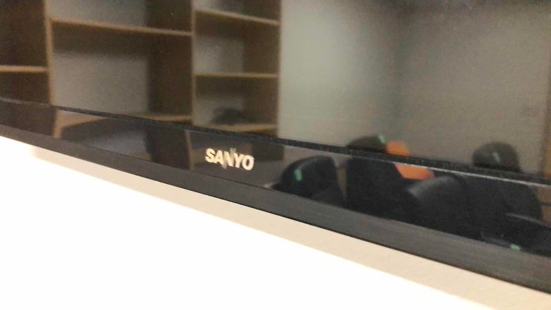 Photo 1 of SANYO 42” TELEVISION