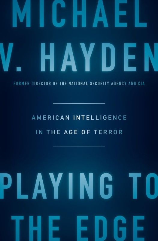 Photo 1 of Playing to the Edge: American Intelligence in the Age of Terror