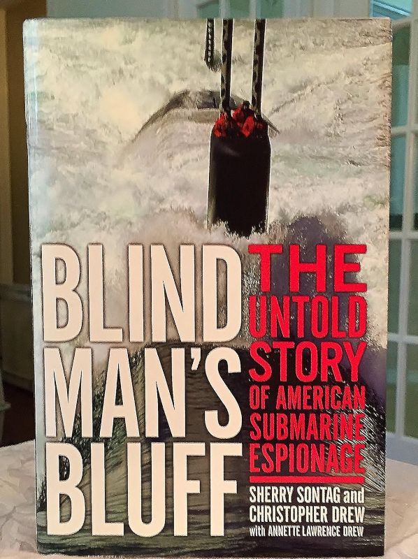 Photo 1 of Blind Man's Bluff: The Untold Story Of American Submarine Espionage