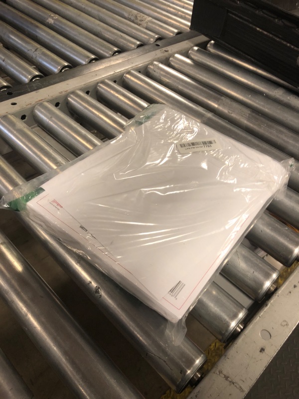 Photo 1 of DocuGard Advanced Blue Multi-Purpose Security Paper - Fraud Prevention - 7 Security Features - Laser & Inkjet Printer Compatible - 8.5" x 11“ - 24 lb - 500 Sheets (04546)