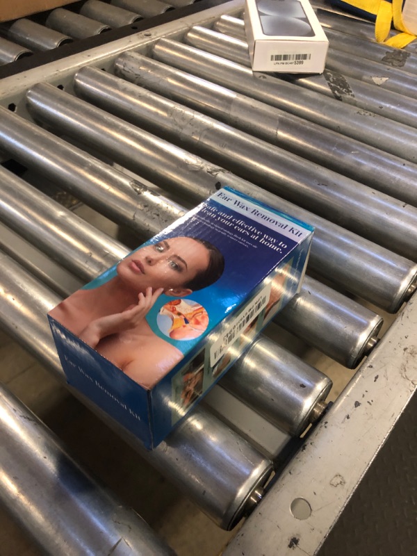 Photo 1 of Ear Wax Removal, Ear Cleaner, Ear Cleaning Kit, Manual Ear Irrigation Flushing System, Ear Wax Removal Kit, Safe and Effective to Clean Ear Built Up Wax