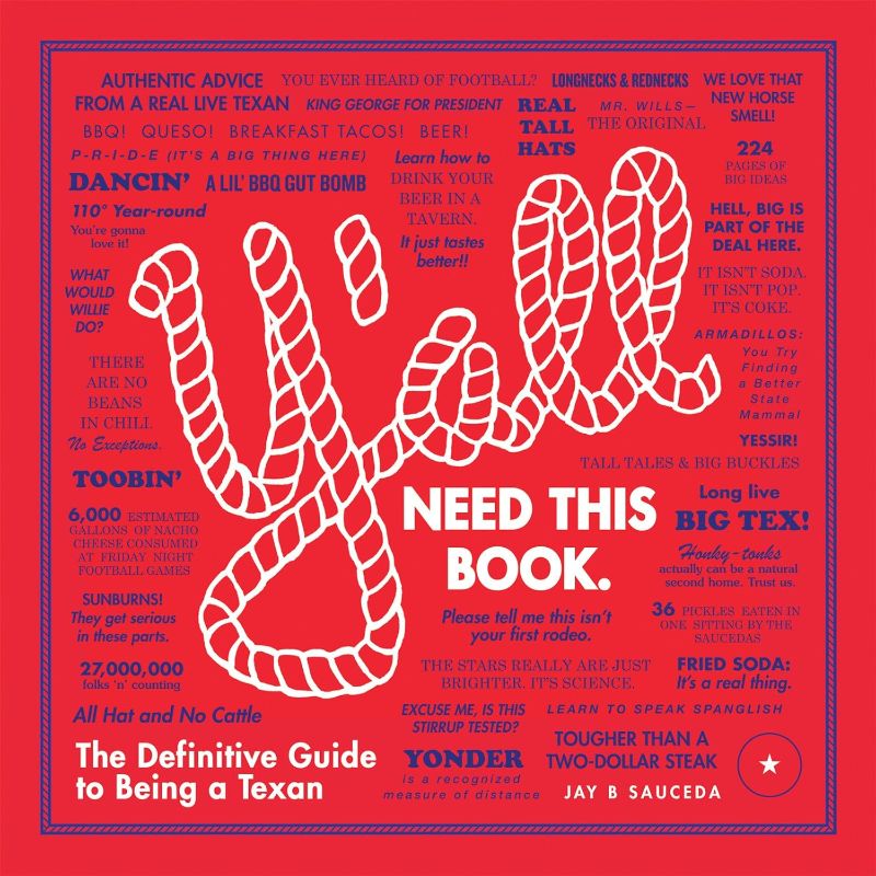 Photo 1 of Y'all: The Definitive Guide to Being a Texan: The Definitive Guide to Being a Texan (Western Humor)