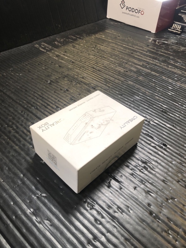 Photo 1 of Creality WiFi Box 2.0 3D Printer Wireless Printing Real-time Remote Monitoring Upgrade Kit with Bluetooth