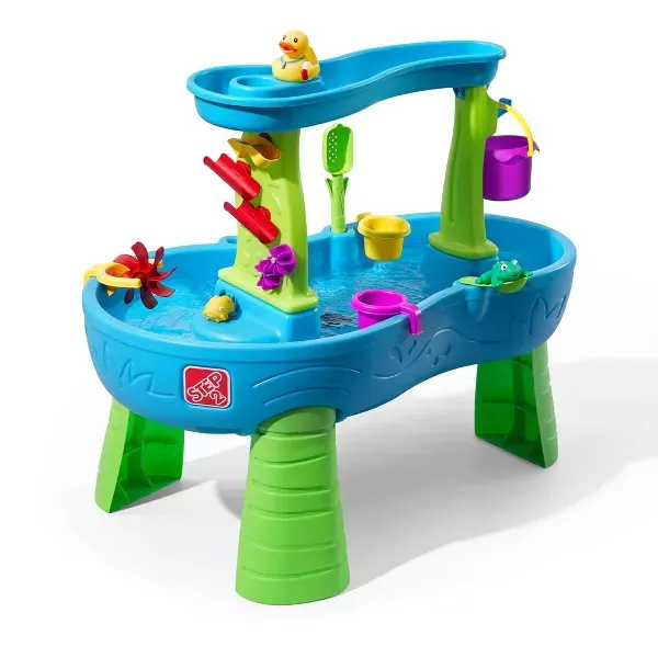 Photo 1 of Step2 Rain Showers Splash Pond Water Table