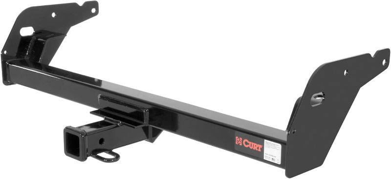 Photo 1 of CURT 13013 Class 3 Trailer Hitch, 2-Inch Receiver, Fits Select Toyota Tacoma