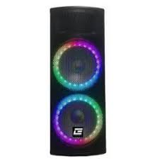 Photo 1 of Edison Professional - Dual 15" High Performance 15" PA Speaker - M-8000 - Black
