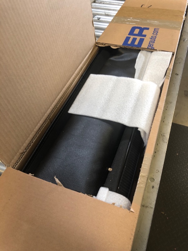Photo 1 of Tyger Auto T1 Soft Roll-up Truck Bed Tonneau Cover Compatible with 2024-2025 Toyota Tacoma (Only Fits Models with Factory Deck Rail System) | 5' (60") Bed | TG-BC1T9204