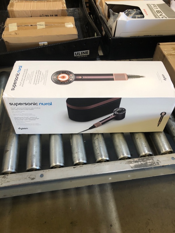 Photo 1 of Dyson Limited Edition Supersonic Nural™ Hair Dryer in Jasper Plum