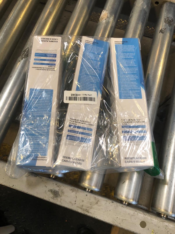 Photo 1 of ICEPURE 4396508 Replacement for Whirlpool 4396510, EDR5RXD1, PNL240V, 4396508p, 4396547, 4392857,LC400V, WF-NLC240V,46-9010, Everydrop Filter 5 Refrigerator Water Filter,3PACK