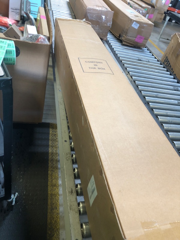 Photo 1 of queen mattress 14inch 60x80x14