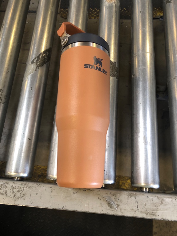 Photo 1 of The IceFlow™ Flip Straw Tumbler | 30 OZ
