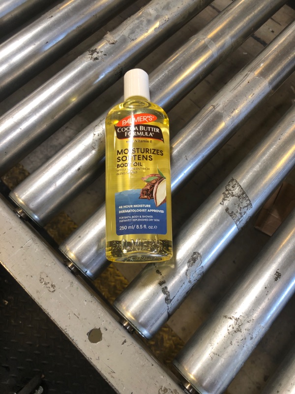 Photo 1 of Palmer's Cocoa Butter Formula Moisturizing Body Oil 