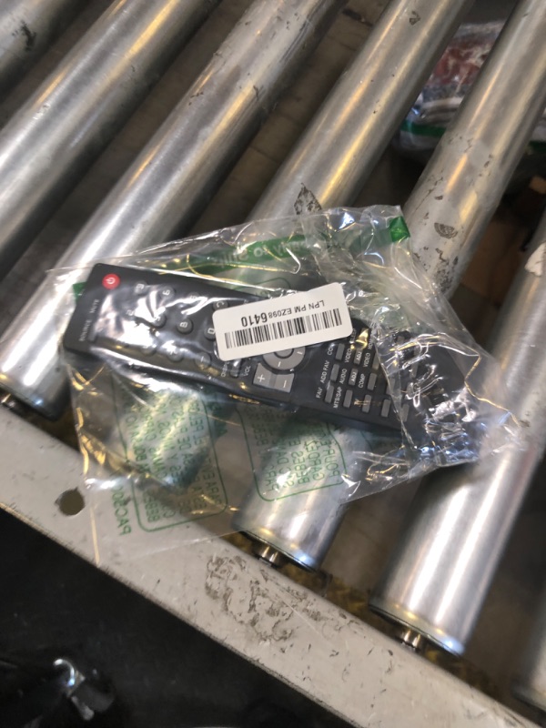 Photo 1 of RC2443801/01 Replace Remote Control Compatible with AOC TV L19W961 L42H961 L22W961 L32H961 L32W961