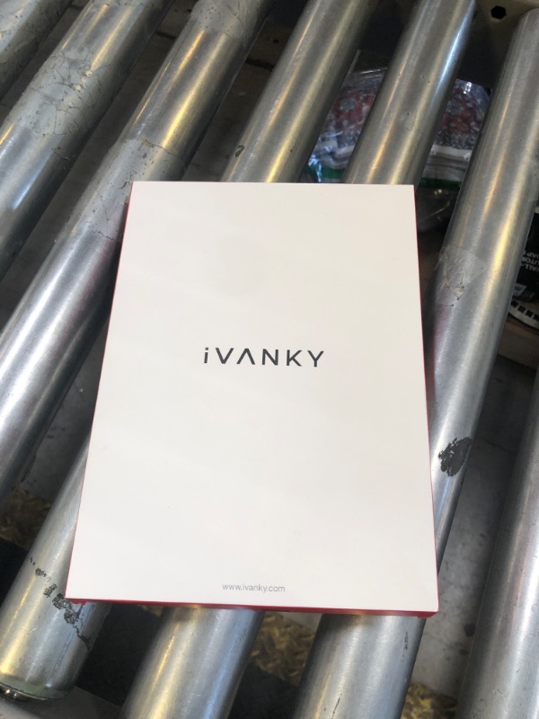 Photo 1 of IVANKY 8K DisplayPort Cable 1.4, VESA Certified DP Cable 6.6ft (8K@60Hz, 4K@144Hz, 2K@240Hz)HBR3 Support 32.4Gbps, HDR, HDCP 2.2, FreeSync G-Sync, Braided Display Port for Gaming Monitor, Graphics, PC