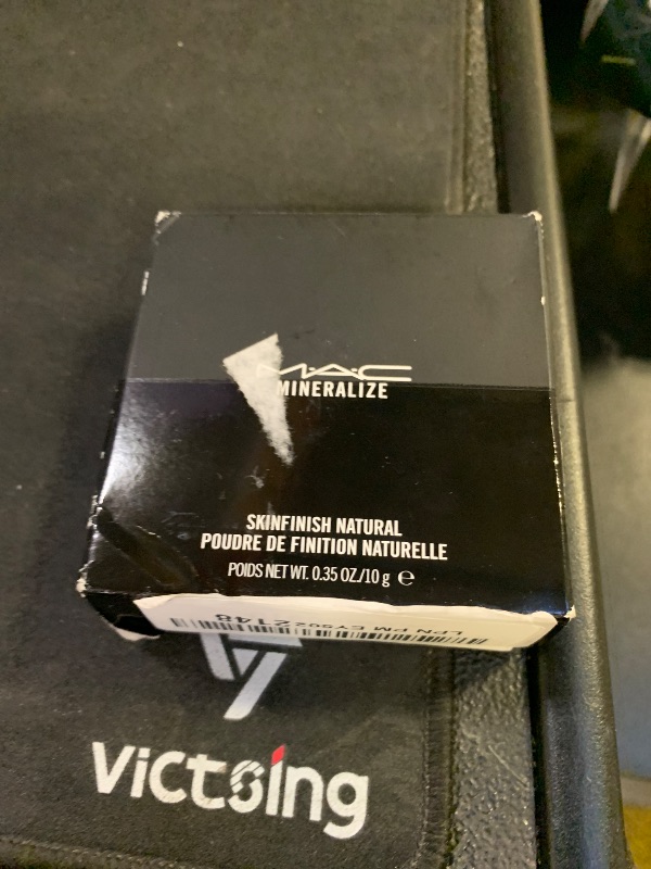 Photo 1 of MAC Mineralize Skinfinish Natural - Medium Golden by M.A.C