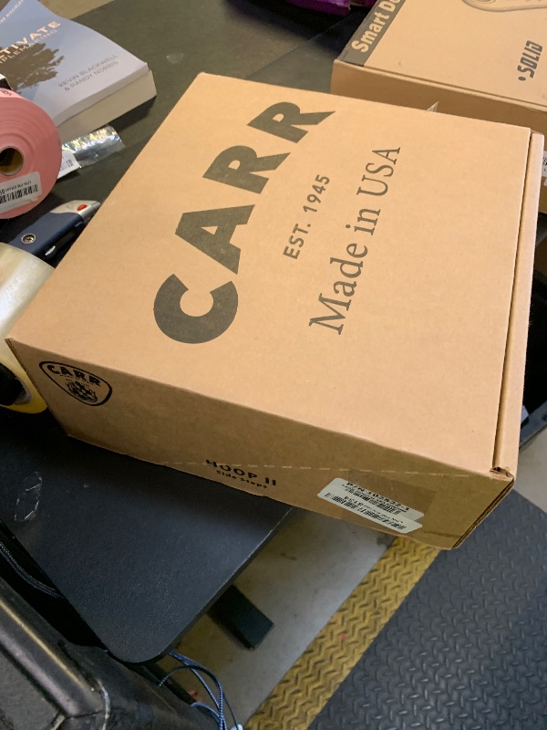 Photo 1 of Carrs Step Bars, Hoop II, Mount Kit Included, Aluminum, Polished, Compatible with Ford Fullsize Truck 1981-98, Each