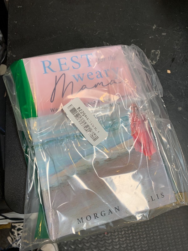 Photo 1 of Rest for the Weary Mama: Words of Hope and Encouragement for the Worn-Out Mom