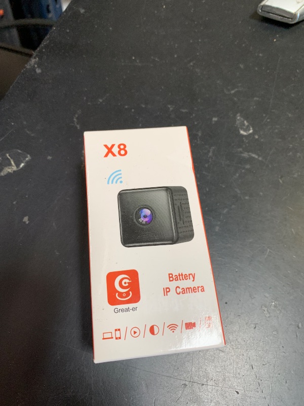 Photo 1 of Mini Camera, Hidden Camera opas