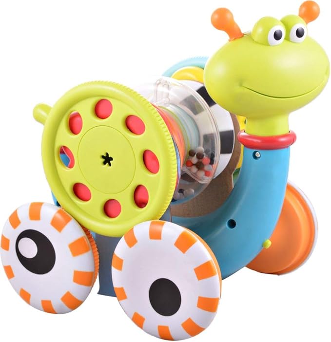 Photo 1 of Yookidoo Crawl "n" Go Snail - 020373401136

