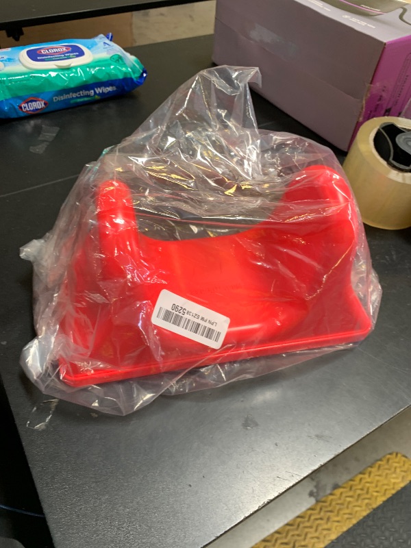 Photo 1 of PSO-RITE Psoas Muscle Release and Deep Tissue Massage Tool - Massager Device for Back, Hip Flexor Relief and Recovery, Durable for Athletes, Physical Therapy, Trigger Point Pain - Sunset Red