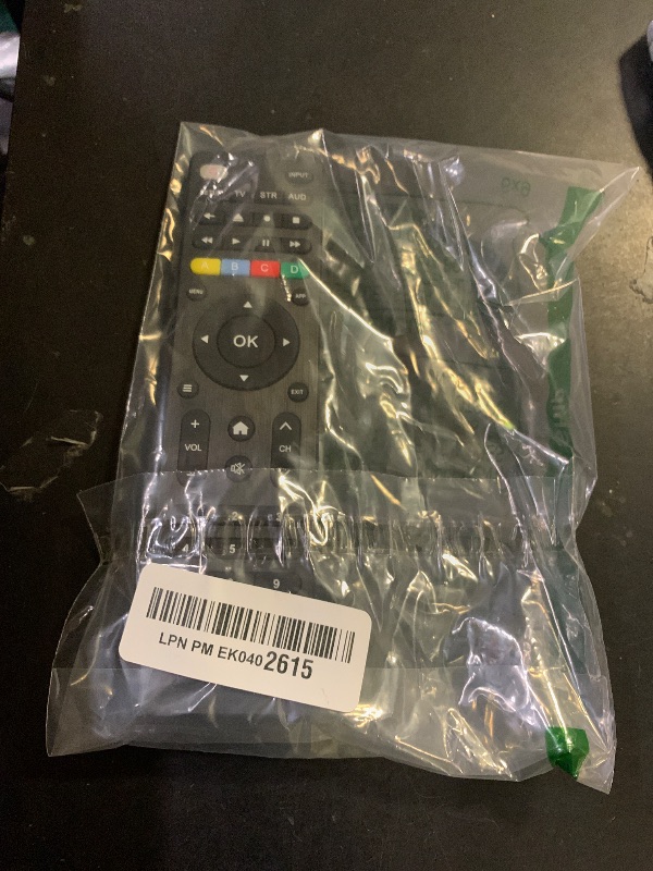 Photo 1 of Replacement-Remote-Control for Roku-TV,Compatible for TCL Roku/Hisense Roku/Onn Roku/Philips Roku Smart TVs(Not for Roku Stick and Box)