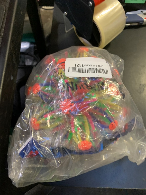 Photo 1 of Hoberman Expanding Mini Sphere Toy