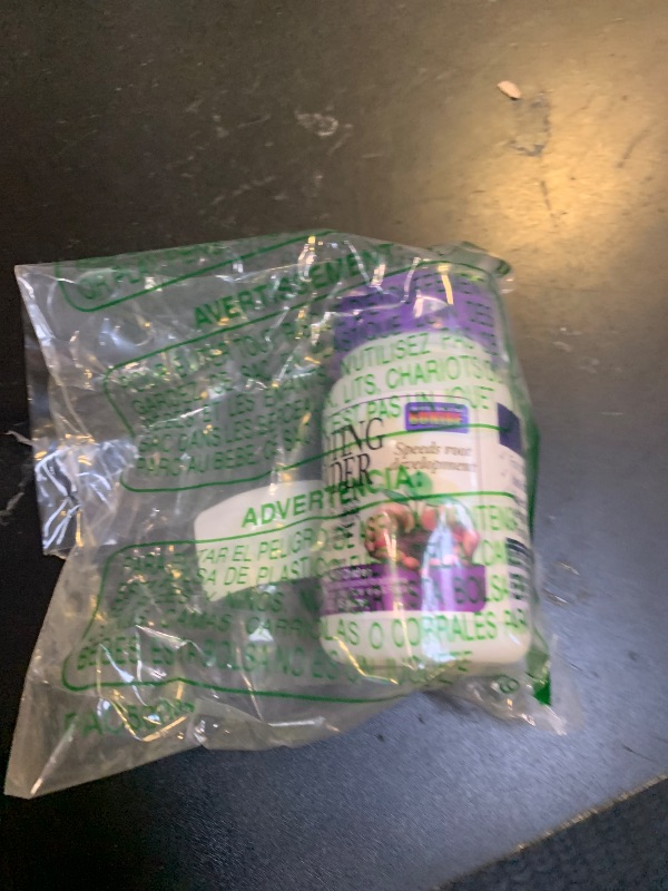 Photo 1 of Bonide Bontone II Rooting Powder, 1.25 oz Ready-to-Use Dust for Houseplants and Transplants Speeds Root Development