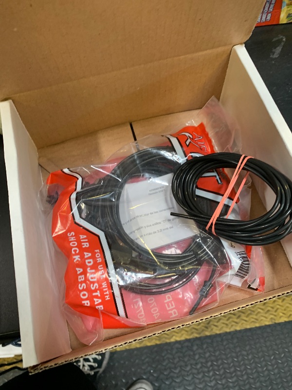 Photo 1 of ACDelco Professional PK392 Rear Suspension Air Line Kit with Valve, Cap, and Attaching Hardware