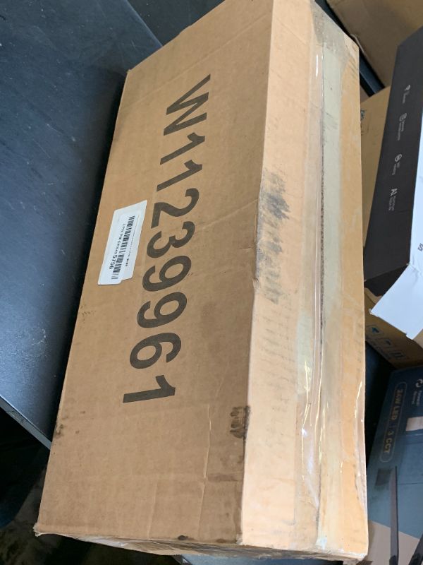 Photo 1 of Upgraded W10900538 W11239961 Refrigerator Door Shelf Bin (RIGHT), Replaces Whirl.pool Refrigerator Door Shelf AP6333410 4591452 PS12578777, Compatible With WRS311SDH, WRS325SDH-BY AMI PARTS