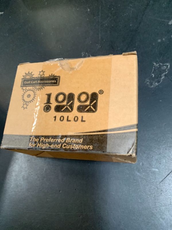 Photo 1 of 10L0L Golf Cart Throttle Sensor Assembly Fits for Yamaha G19- G22,Replaces OEM# JR1-85885-00-00