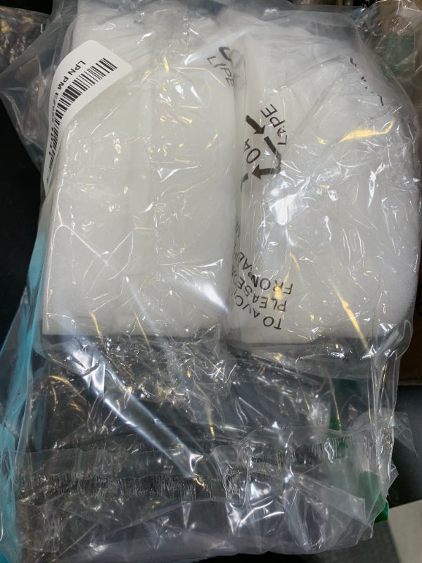 Photo 1 of 2 + 4 Pack Filters for Shark Vacuum Navigator Lift Away Filter Replacement ZU503AMZ NV350 NV351 NV352 NV355 NV356E NV357 NV360 NV370 UV440 UV540, Parts XFF350 XHF350