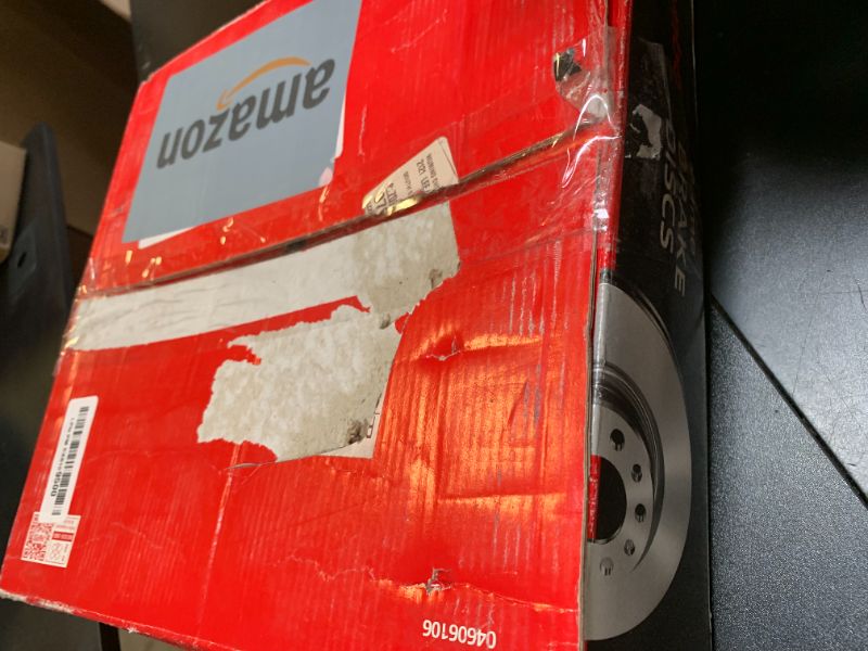 Photo 1 of Brembo 08.D530.13 Co-cast two piece UV Coated solid Brake Rotor MERCEDES-BENZ/MERCEDES-BENZ (BBDC) OE# A0004230512