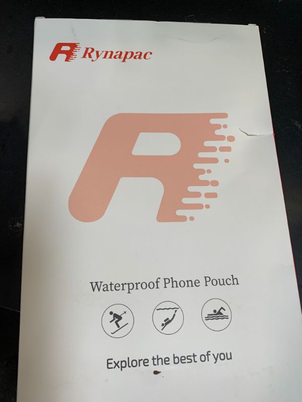 Photo 1 of [Up to 10"] Large Waterproof Phone Pouch Bag - 2 Pack Waterproof Phone Case for iPhone 16 15 Pro Max Galaxy S25 S24 S23 Ultra, IPX8 Cellphone Water Protector Pouch Beach Essentials Travel Must Haves
