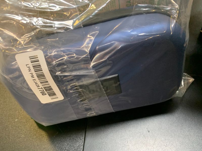 Photo 1 of Large Insulin Cooler Travel Case - TSA Approved Medication Diabetic Cooler for Travel with Fahrenheit Temperature Display, Includes 2 Reusable Ice Packs, Essentials for Diabetics (8.1” x 5.1” x 3.3”)