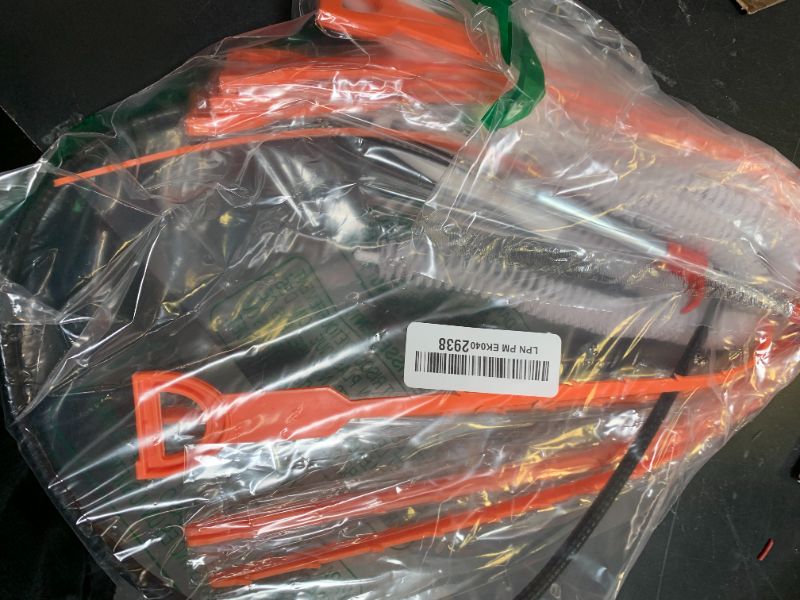 Photo 1 of 35.5inch Drain Clog Remover(1pcs), 25inch Drain Snake Hair Remover(6pcs) ? Cleaning Brush(2pcs), Hair Catcher Drain Auger Cleaner Tool Set For Toilet, Kitchen Sink, Bathroom Tub, Sewer, 9 Pack
