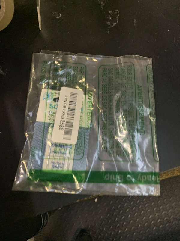 Photo 1 of Schmetz Hemstitch Machine Needle, Size 16/100 1/Pkg