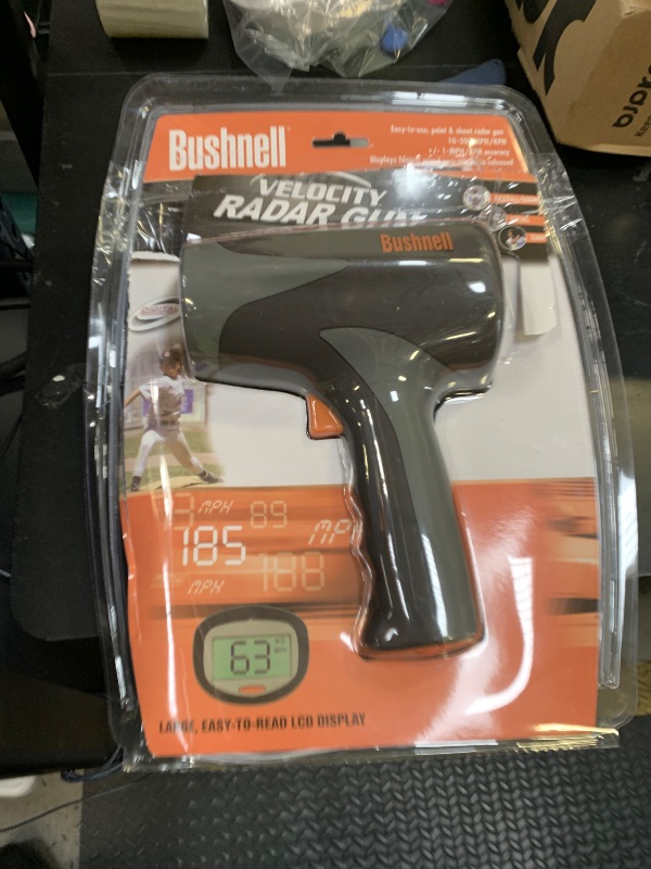 Photo 1 of Bushnell Velocity Speed Gun