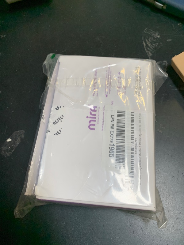 Photo 1 of Mira Fertility MAX Wands, Ovulation Test Strips for Women, Monitor and Detect Ovulation at Home, Track PdG, LH and E3G, Use with The Digital Mira Fertility Monitor Kit + App, 20 Tests